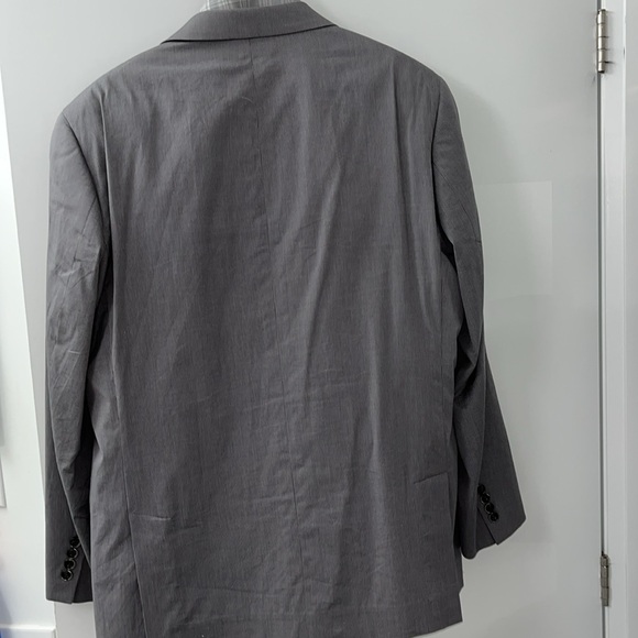 Jones New York, Size Large, very good used cond, 2 Button Closure 100% Cotton - Picture 8 of 11